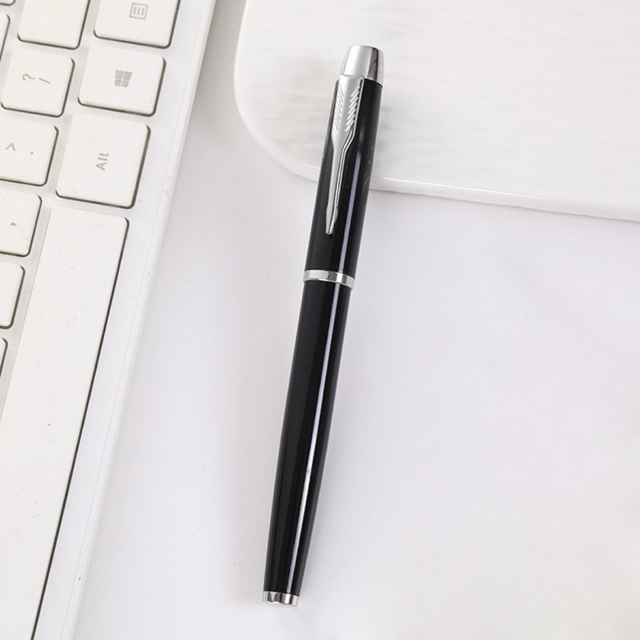Custom Engraved Executive Pen – Personalized Gift (Gift Box Available)