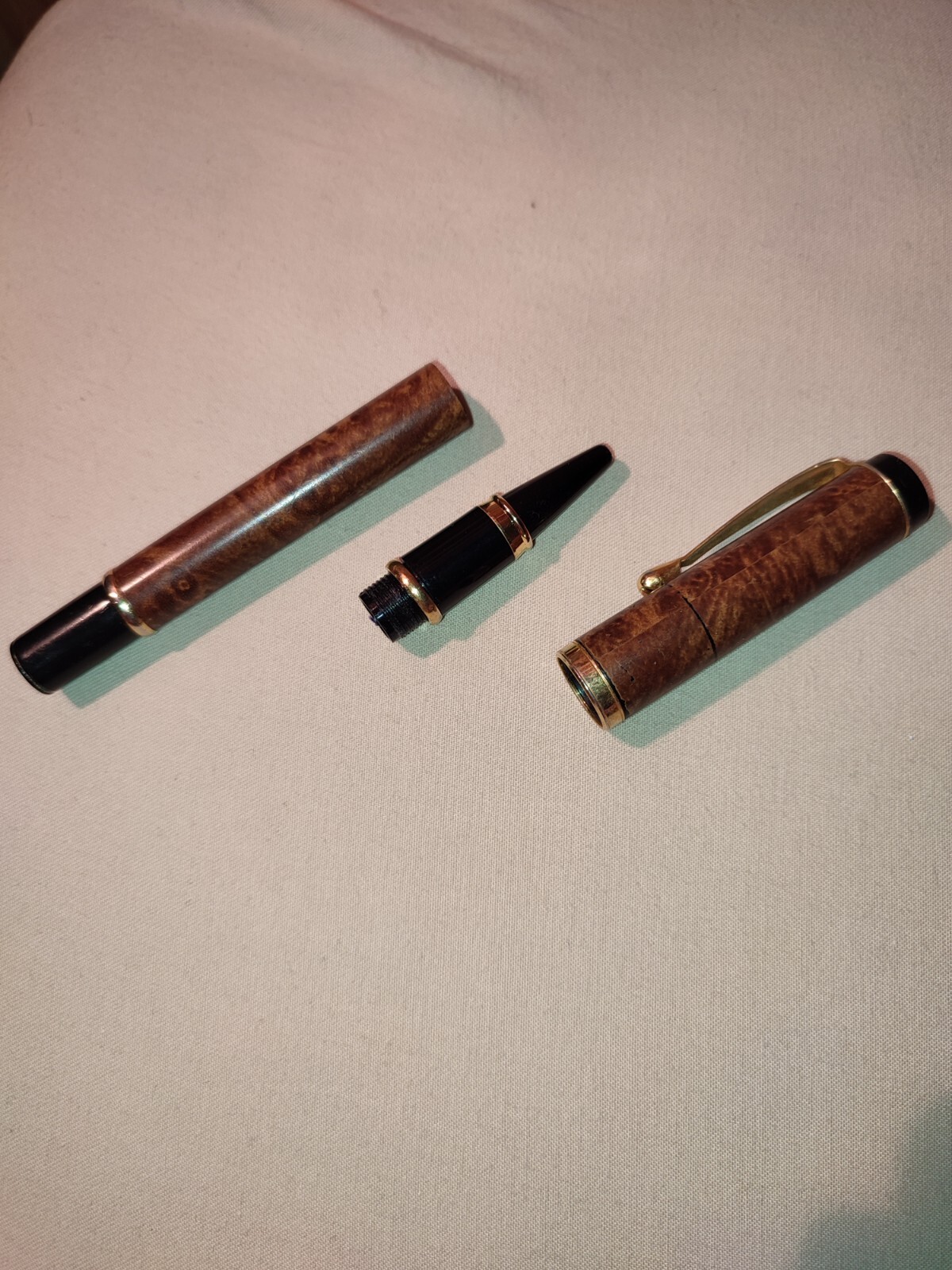 Vintage 80s RONSON BALLPOINT PEN