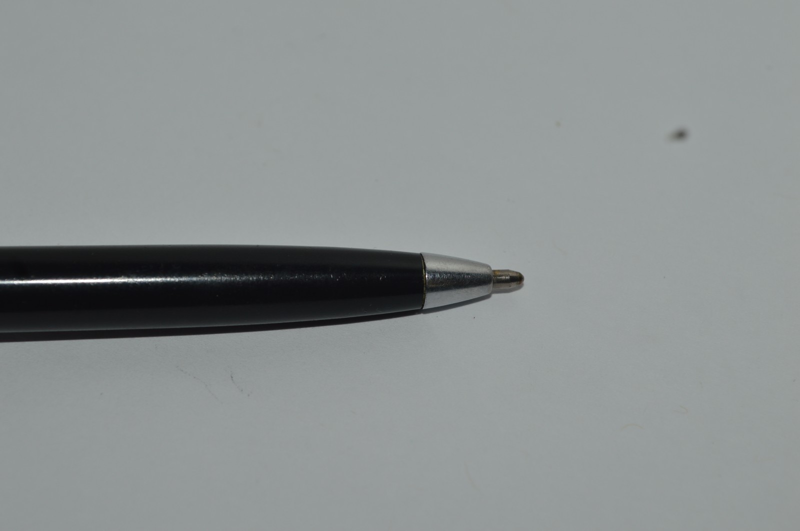 PAPER MATE Profile Slim Ball Pen UNION PACIFIC Promo Black USA Circa 1980’s