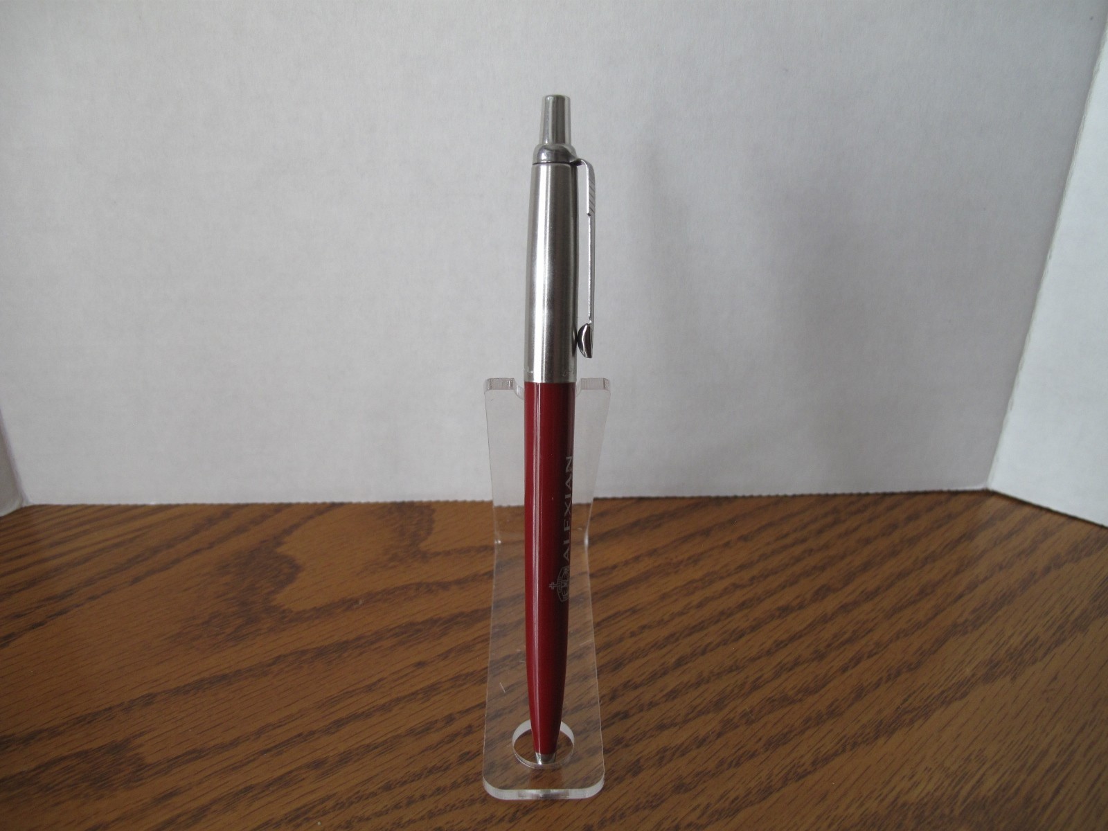 Parker Jotter Advertising Pen ALEXIAN Brothers St. Alexius Medical Center Vtg.