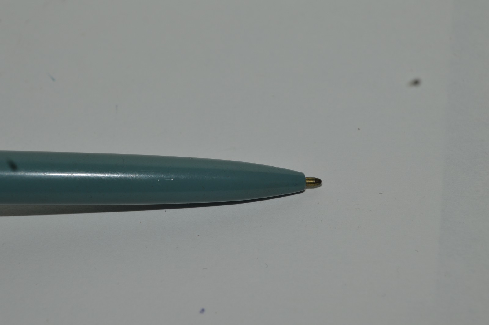 Paper Mate 98 Ballpoint Pen Light Blue Color Made In USA Circa 1960’s Retired