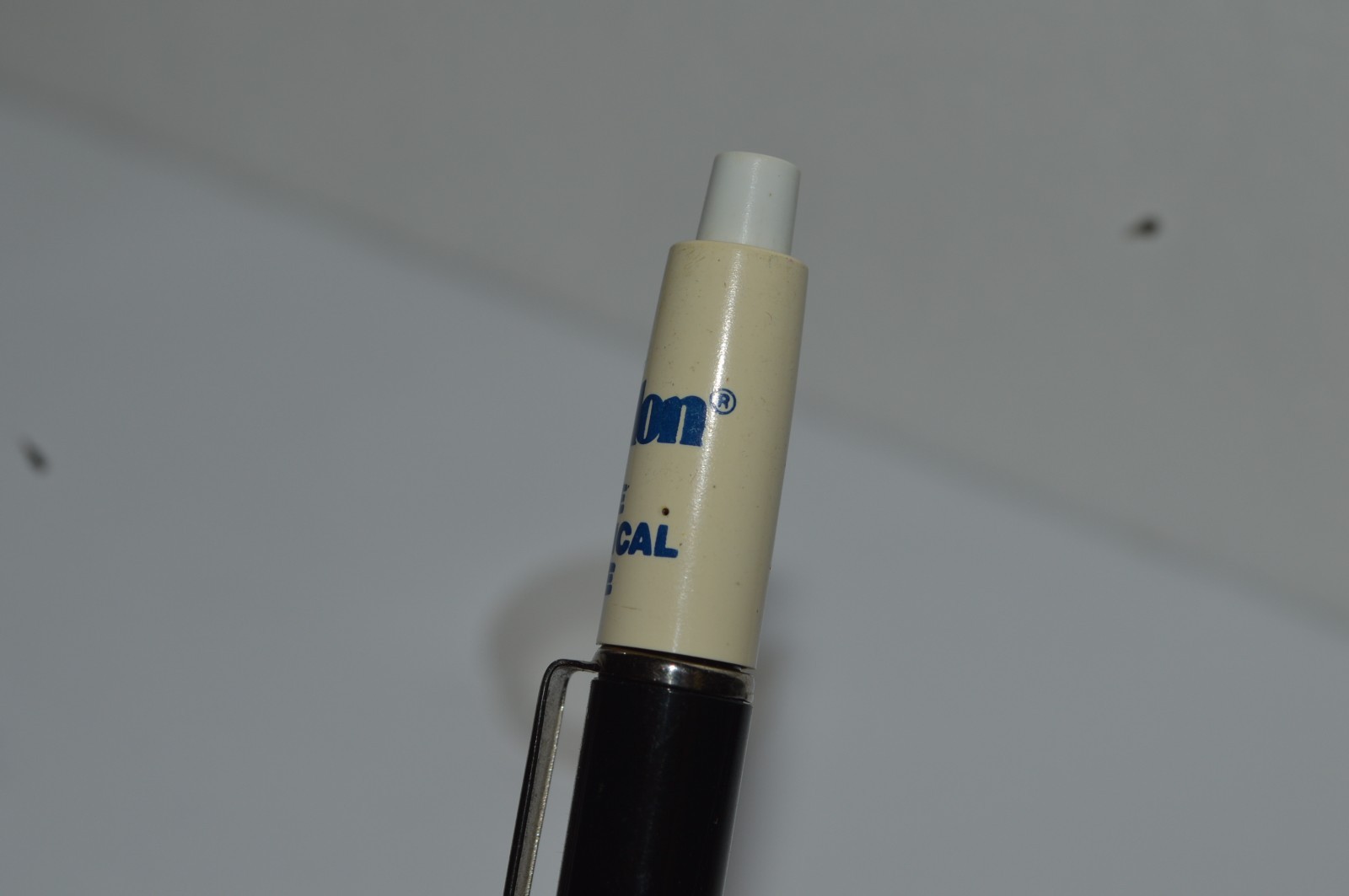 Paper Mate Write Bros Ballpoint Pen HOELON Promo Made In USA 1970’s