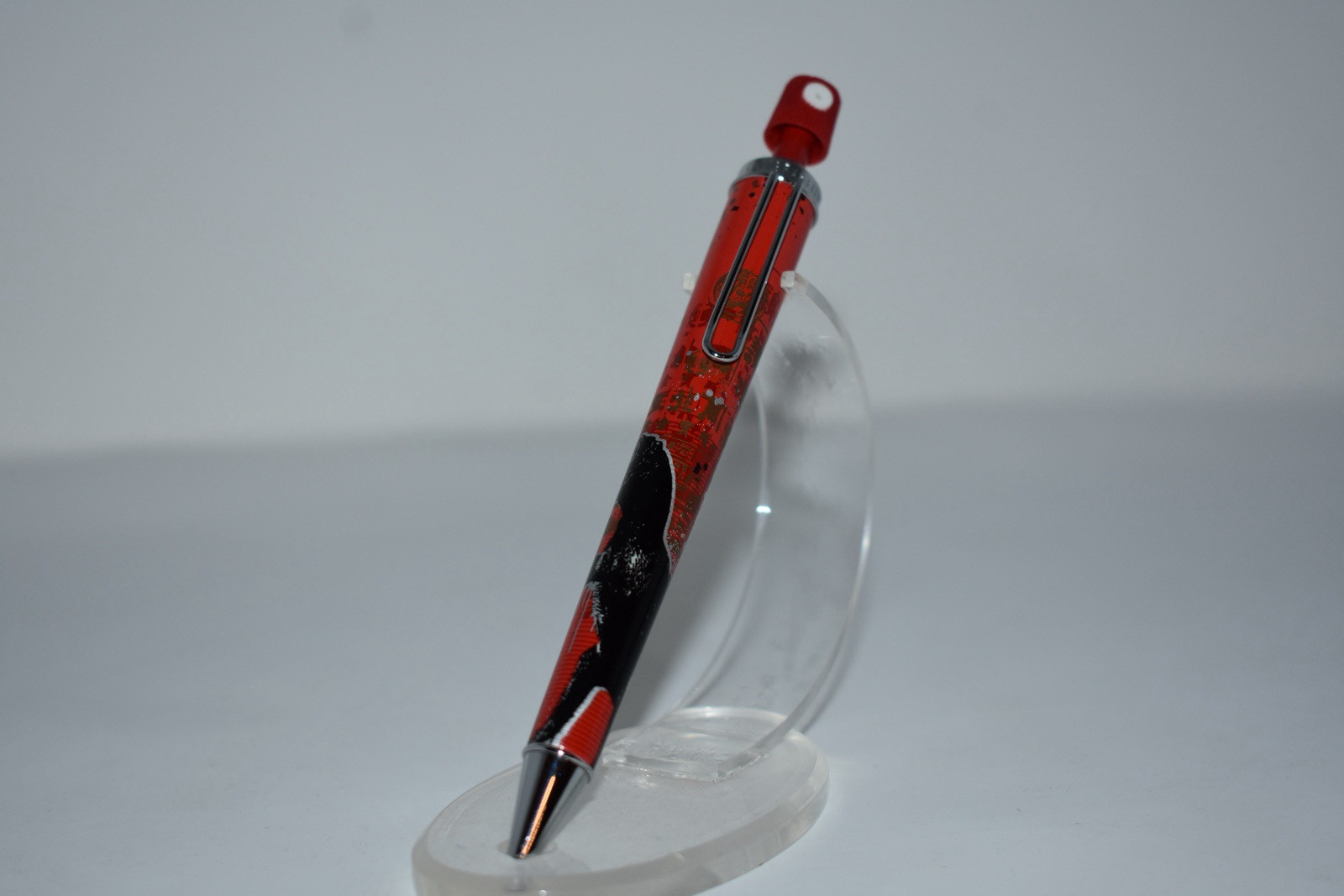 RETRO 51 #KGW01 KALI GRAFFITI SERIES 2010 REXTER Ballpoint NO BOX