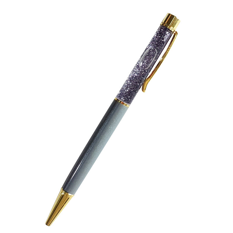 Luxury Glitter Crystal Rhinestone Ballpoint Pen Gel Pen Office School Stationery