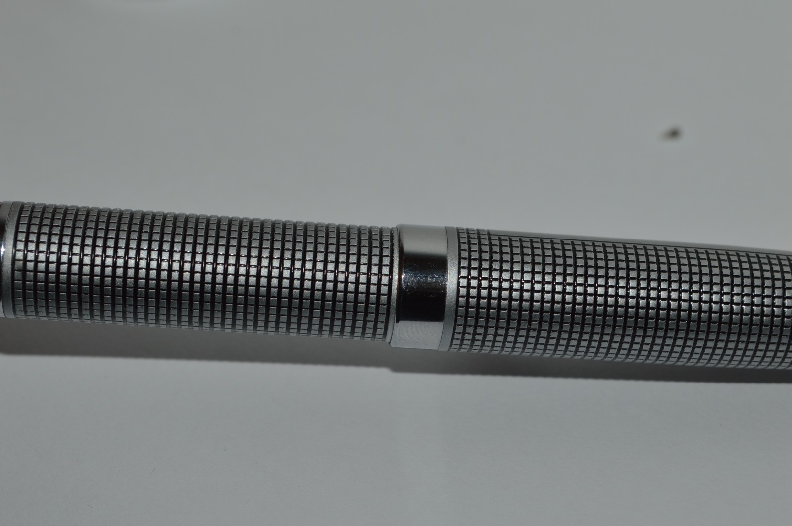 ENIGMA BP-104S Ballpoint Pen By IMC Salesman’s Sample Twist Action New Old Stock