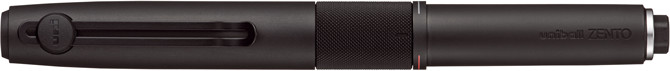 Mitsubishi uni-ball ZENTO Signature Model 3-Color Multi Ballpoint Pen 0.5mm