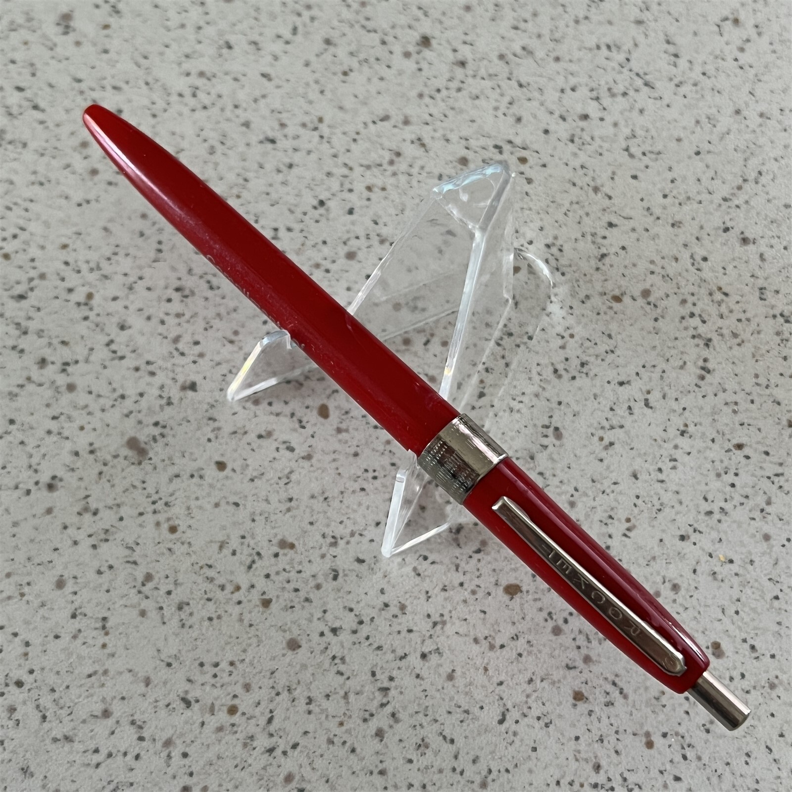 Lincoln Heights Beverage Store Nebraska Vintage Ballpoint Pen #20137