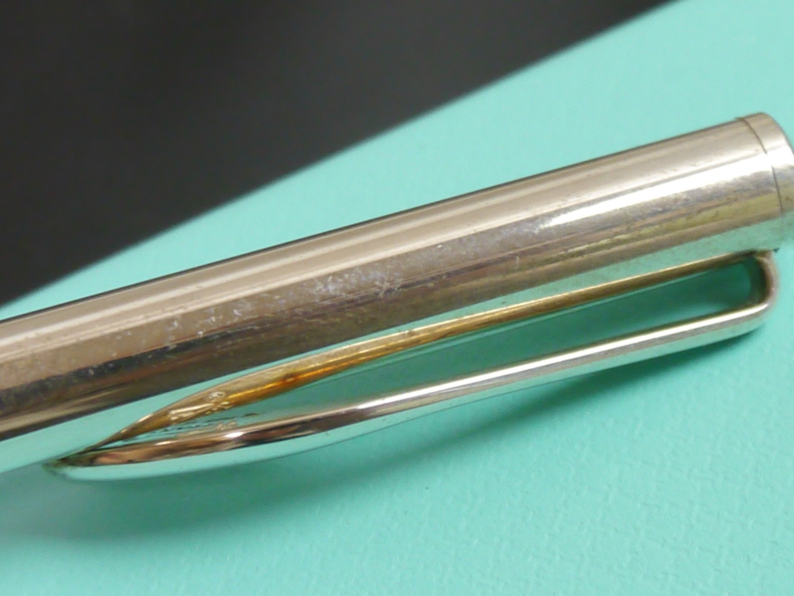 Authentic Tiffany & Co. Ballpoint pen Hello Kitty Sanrio collaboration #216