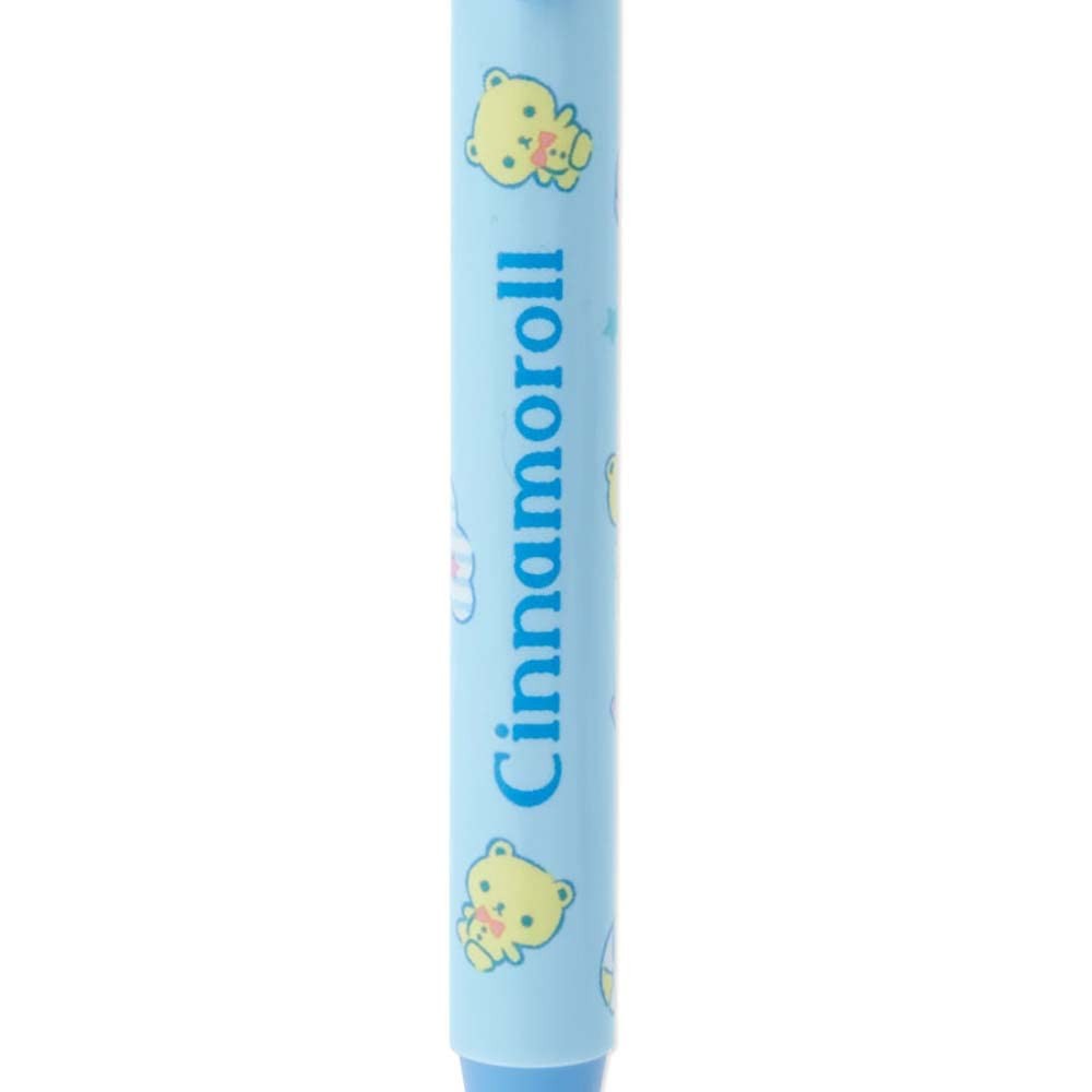 Sanrio Character Ballpoint Pen Black Ink Cute Writing Instrument 15Cm