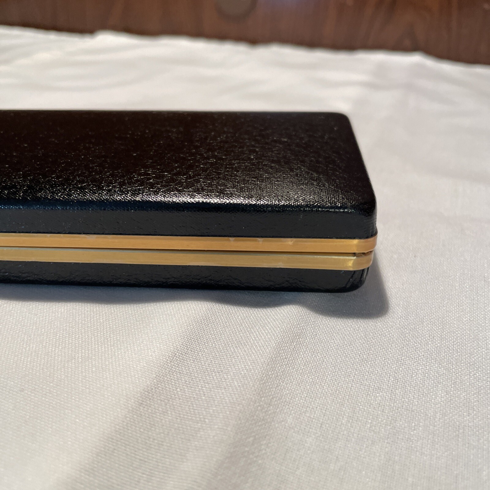 NEW Reflections Fine Writing Instruments Pen W/ Case Cover and Paperwork