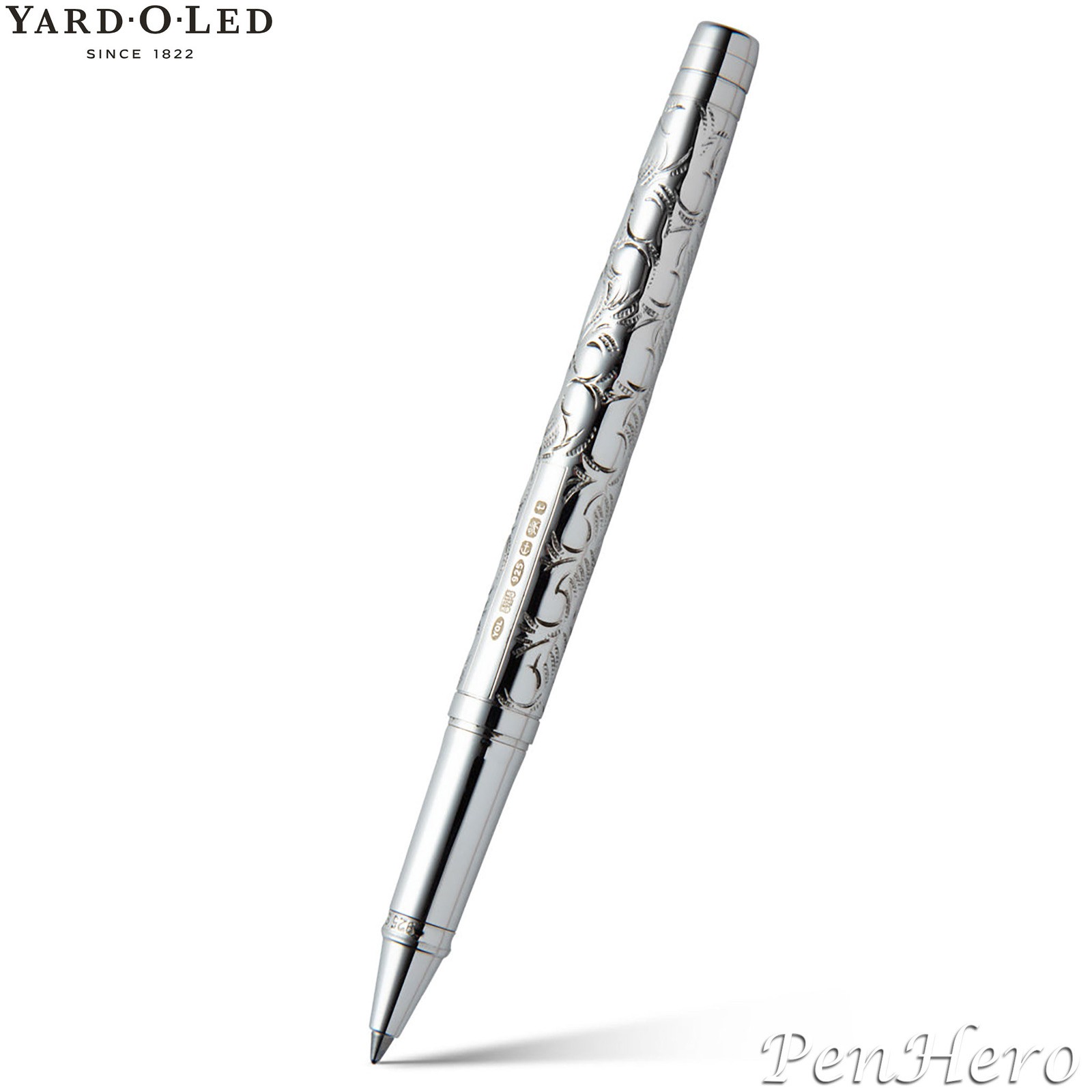 Yard-O-Led Viceroy Standard Victorian Rollerball Pen