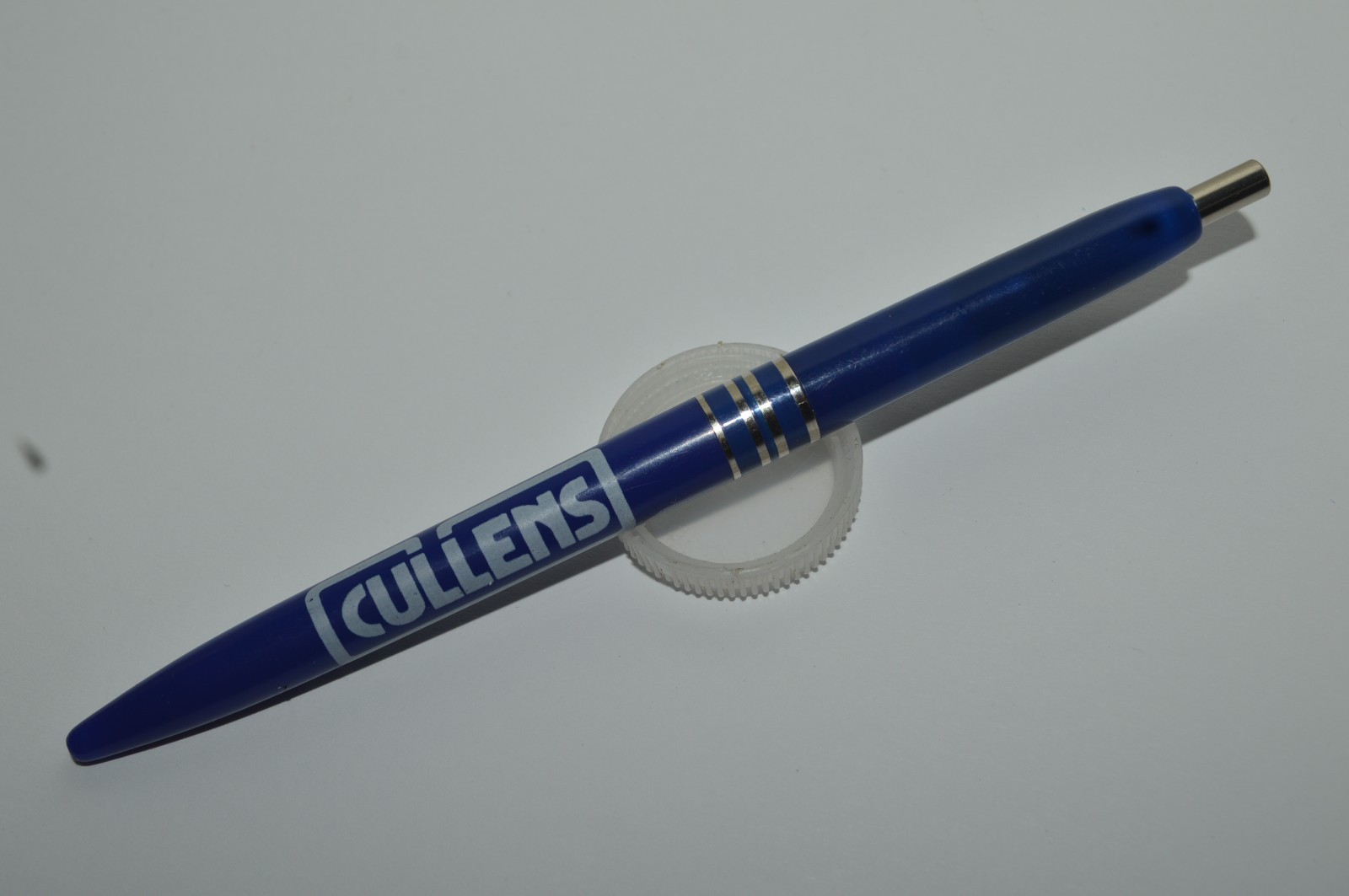 KWIK KLIK #TP-80 Ballpoint Pen CULLENS Salesman Sample NOS Circa 1970’s