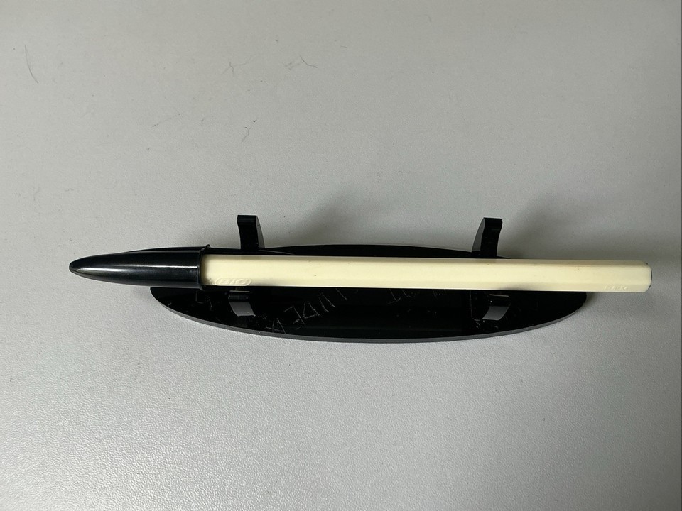 Vintage Bic Stick Ballpoint Pen Wichita Kansas Rusty Eck Ford Dealership