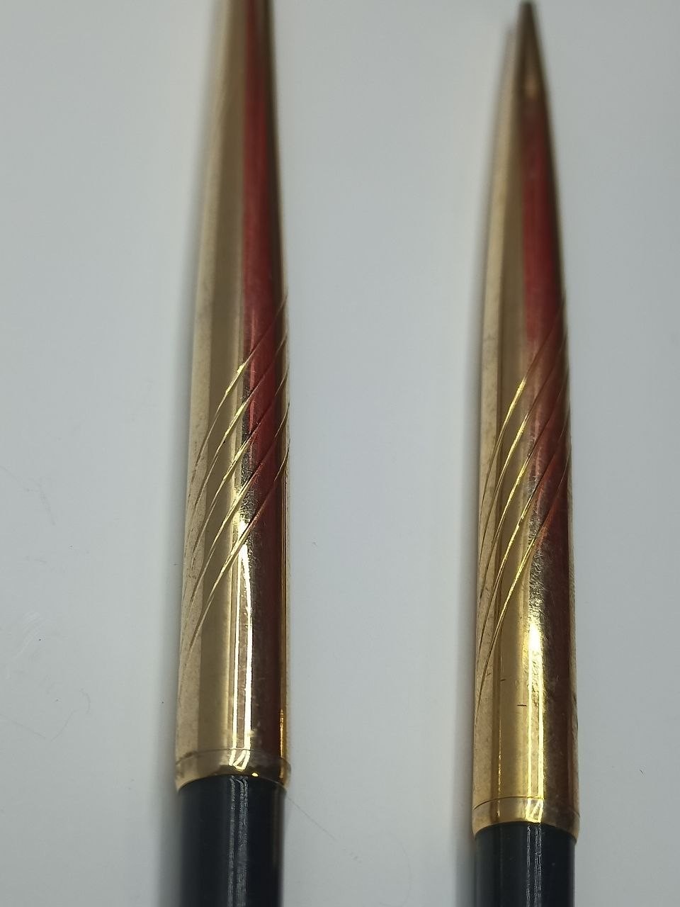 USSR Metal Original Vintage Retro Style Ballpoint Pens Good condition