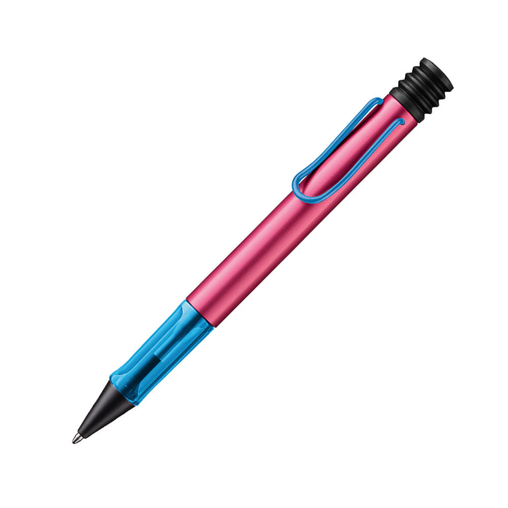 Lamy AL-Star Aluminum Ballpoint Pen, Rollerskate