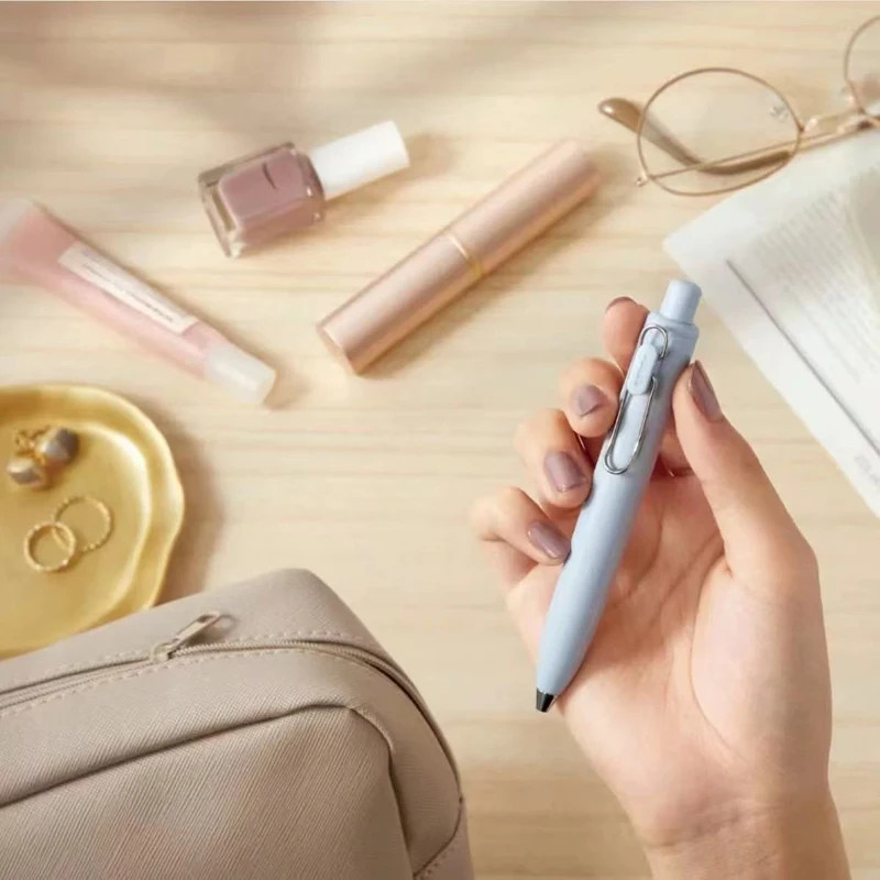 Uni Uniball One P 1pcs Gel Pen Japan Original New Stationery UMN-SP 0.5 Mini Poc