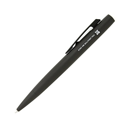 Itoya itoya 110 acro ink ballpoint pen (black) JAPAN NEW FS