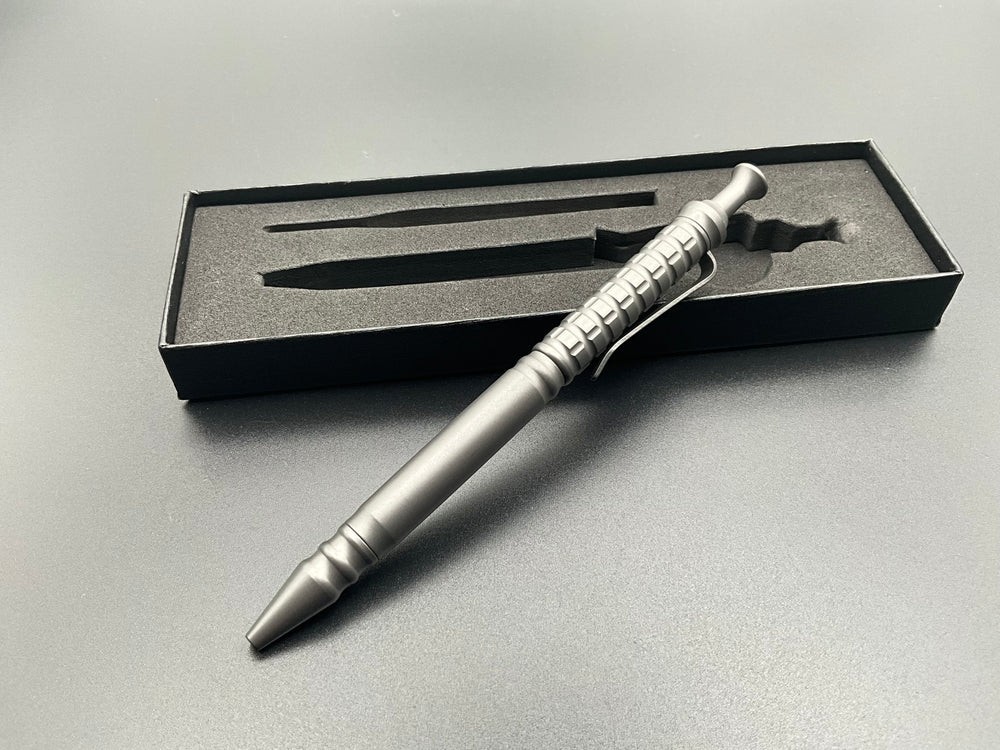 Ketuo – Titanium Frag Pen(ballpoint pen)