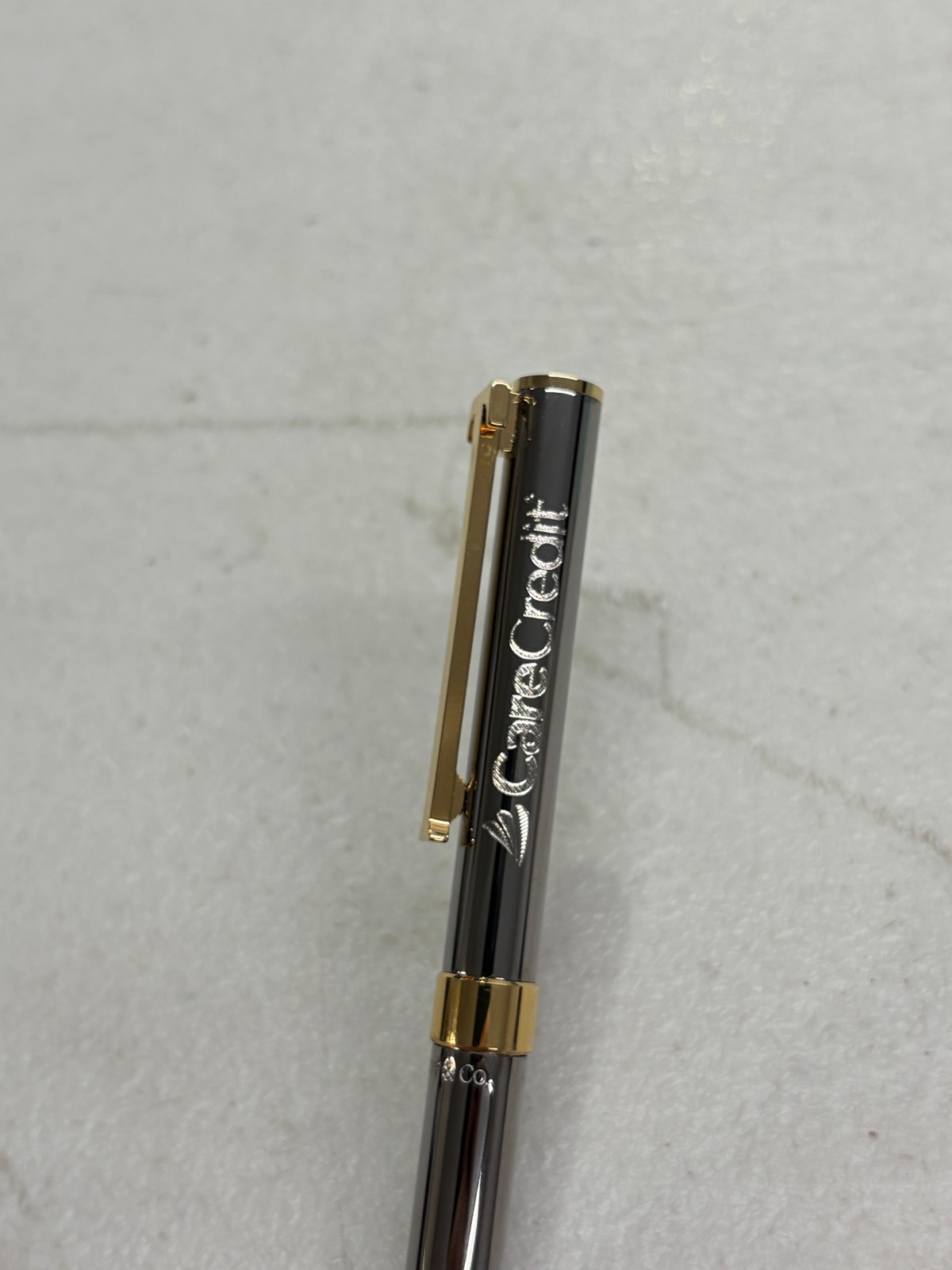 Tiffany & Co. T-Clip Ballpoint Pen – Care Credit Branded