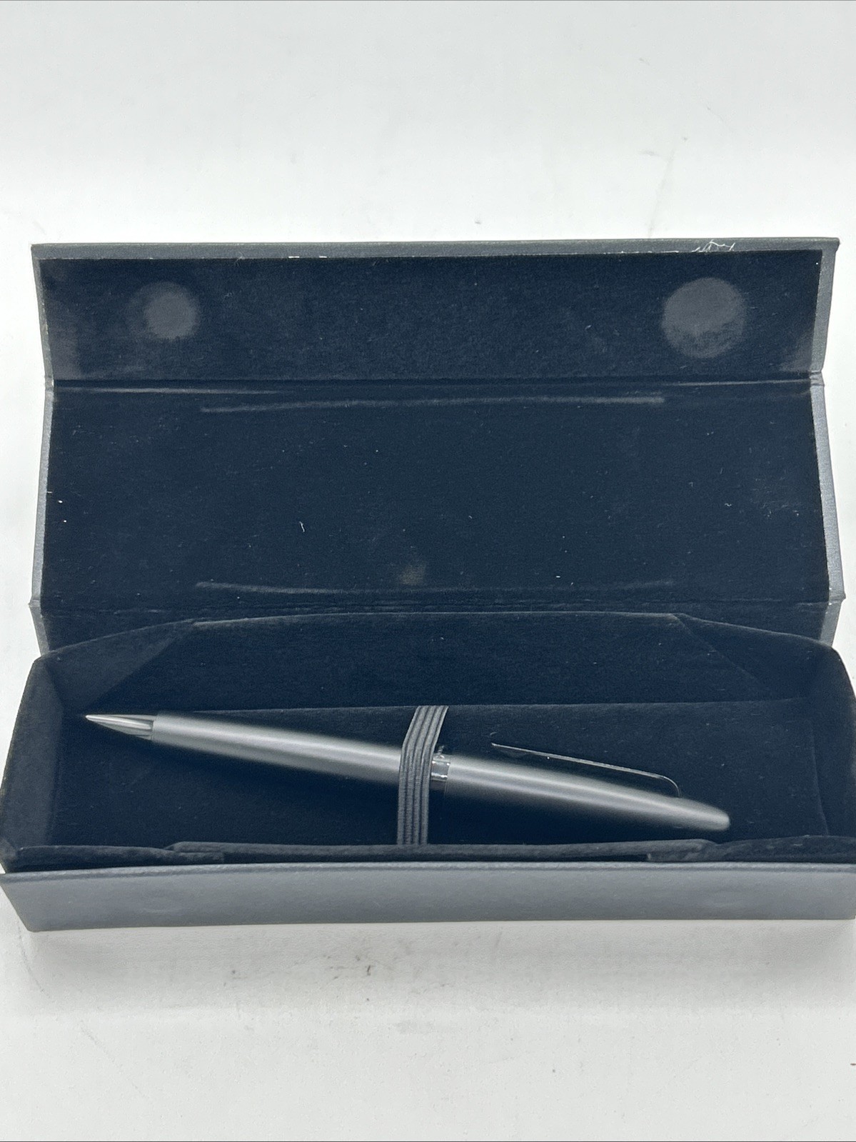 Esterbrook Estie Ballpoint Pen Raven with Black Trim – NEW in Box