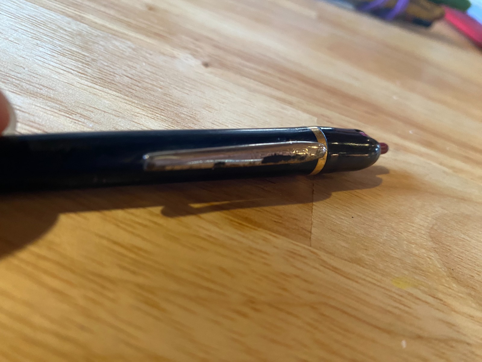 Lot of Pens – Weaver, Benson & Hedges, and unknown
