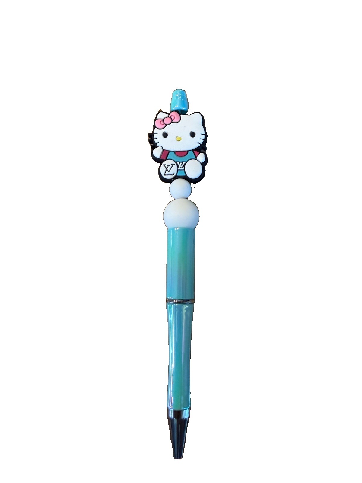 Hello Kitty W LV Collaboration Pen