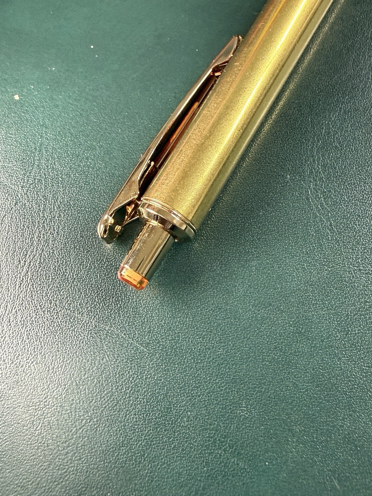 ZEBRA SARASA Grand Knock Gel Ink ballpoint pen 0.5mm Limited Solid Brass Ⅲ