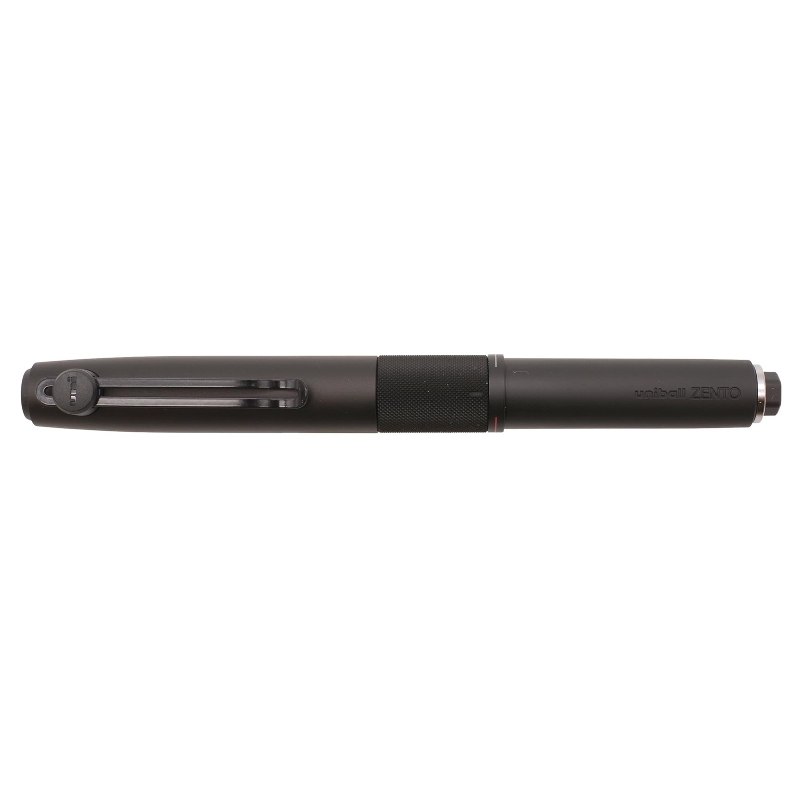 Uniball ZENTO Signature Model 3 Color Ballpoint Pen M-Black 0.5mm Japan NEW