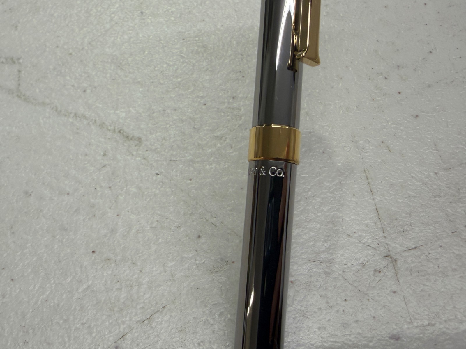 Tiffany & Co. T-Clip Ballpoint Pen – Care Credit Branded