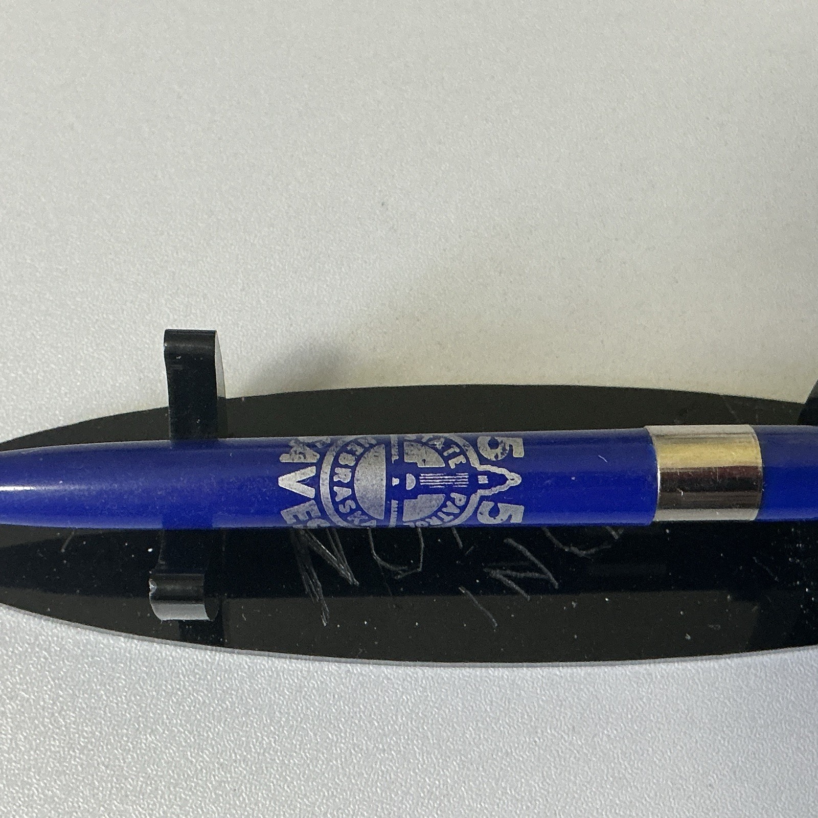 VTG Telstar Ballpoint Pen – Nebraska State Patrol 55 Saves – Y36