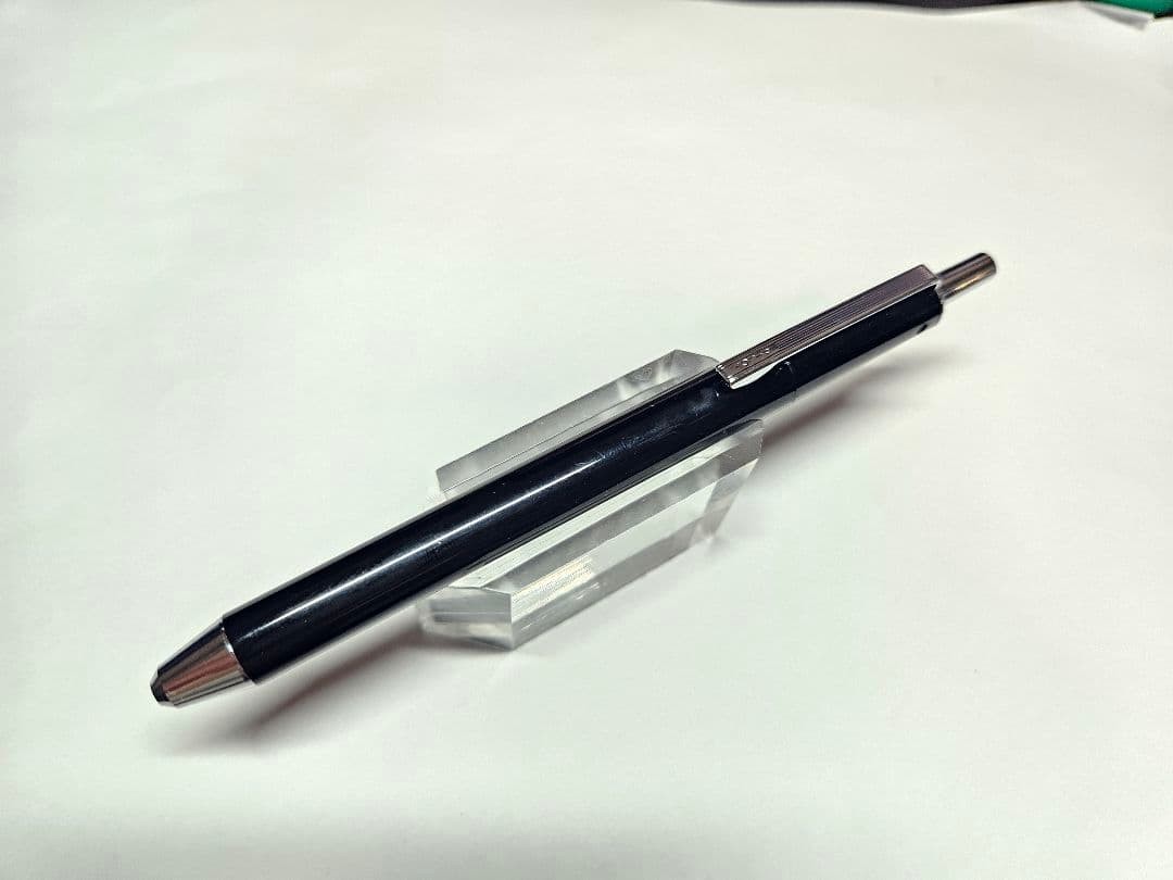 Pilot Fine Point 2 Colors dulum Type Black Out Of Print Ballpoint Pen