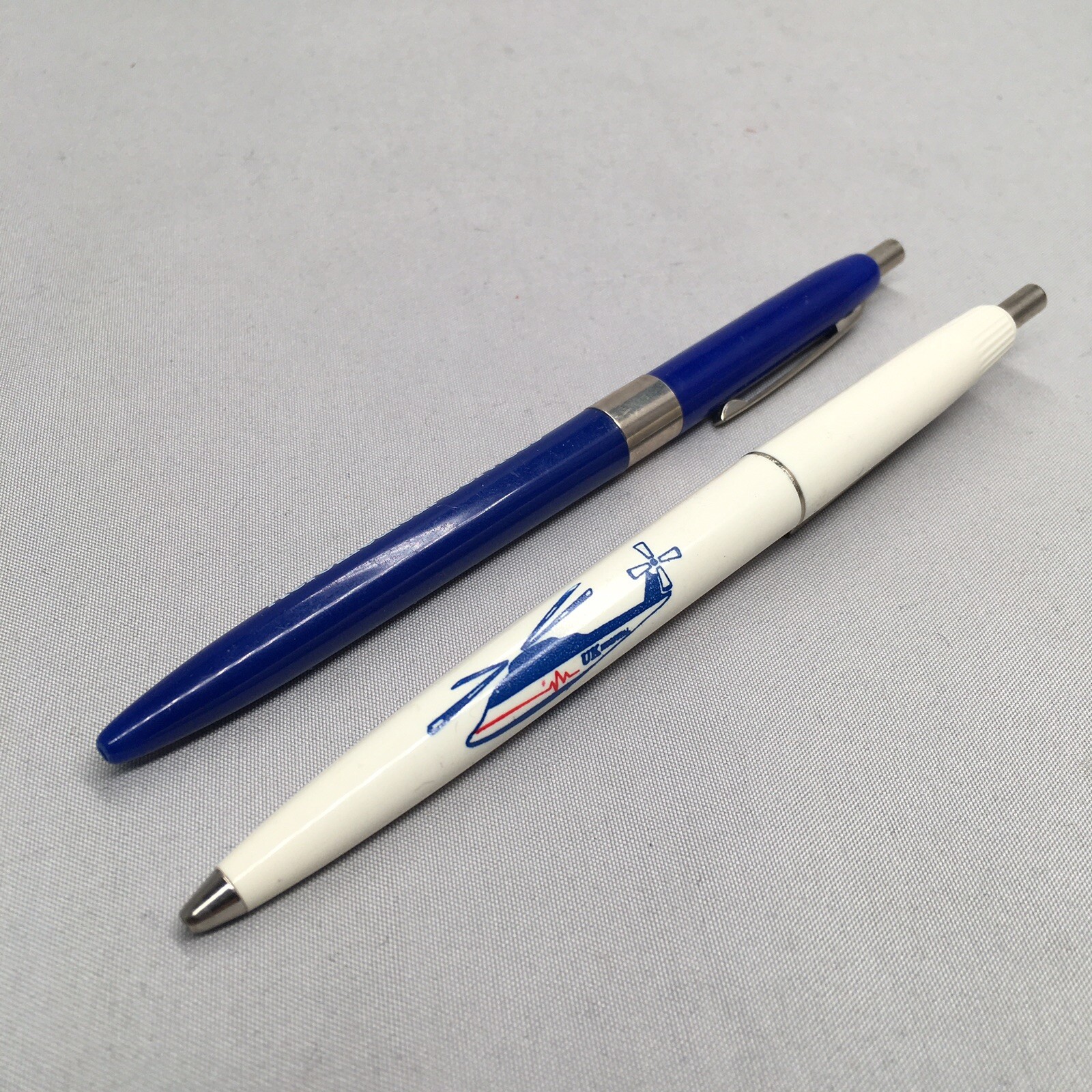 University of Kentucky Hospital Aeromedical Sevices Advertising Pen Lot Dried