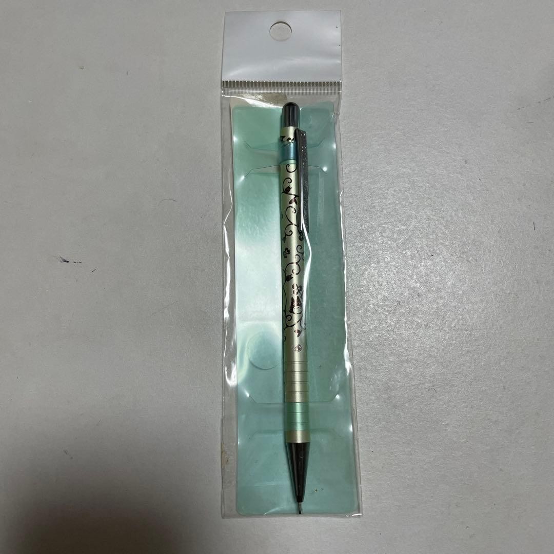 My Neighbor Totoro Slim Mechanical Pencil Clover Series #ab78f6