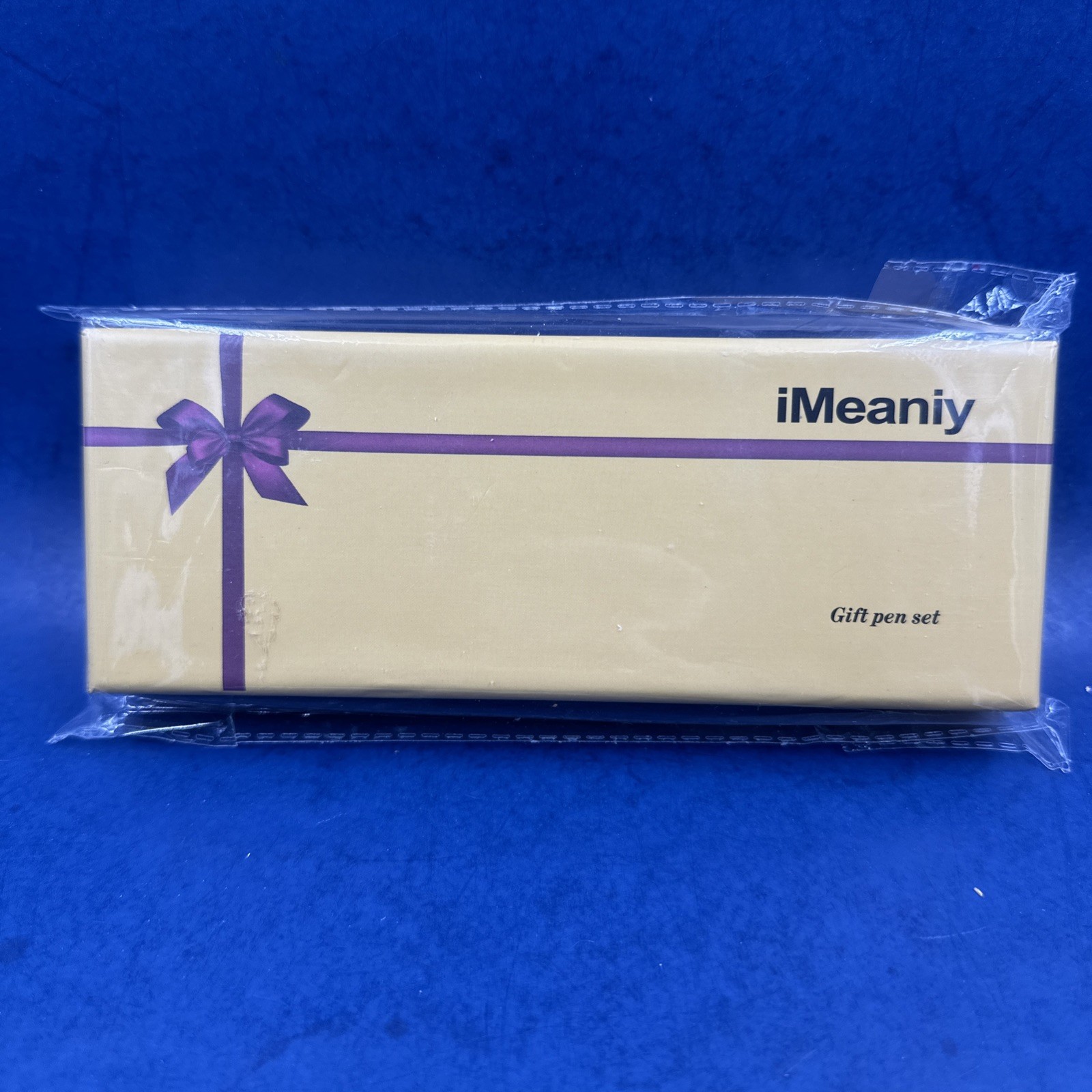 iMeaniy Luxury Ballpoint Pen Gift Set 2 Pens & 2 Refills With Gift Box