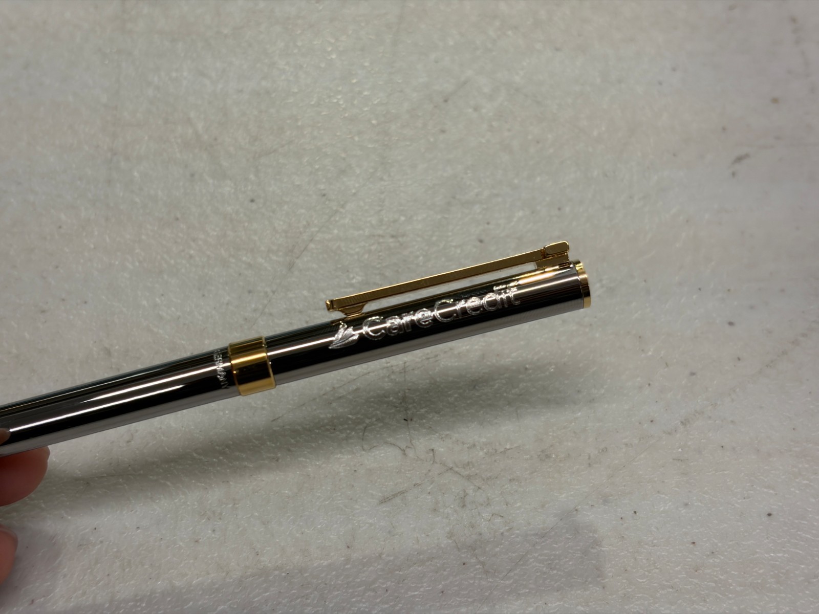 Tiffany & Co. T-Clip Ballpoint Pen – Care Credit Branded