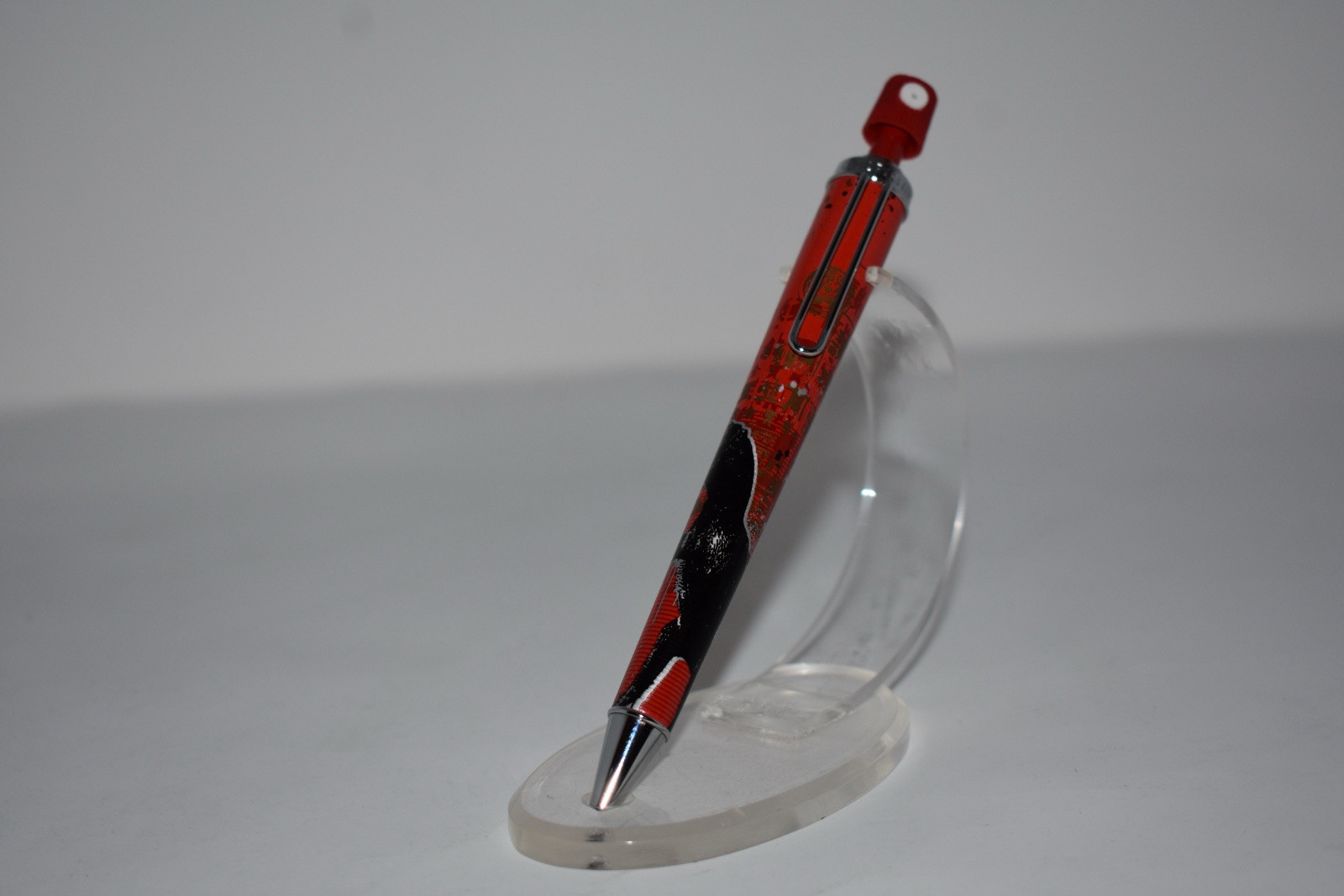 RETRO 51 #KGW01 KALI GRAFFITI SERIES 2010 REXTER Ballpoint NO BOX