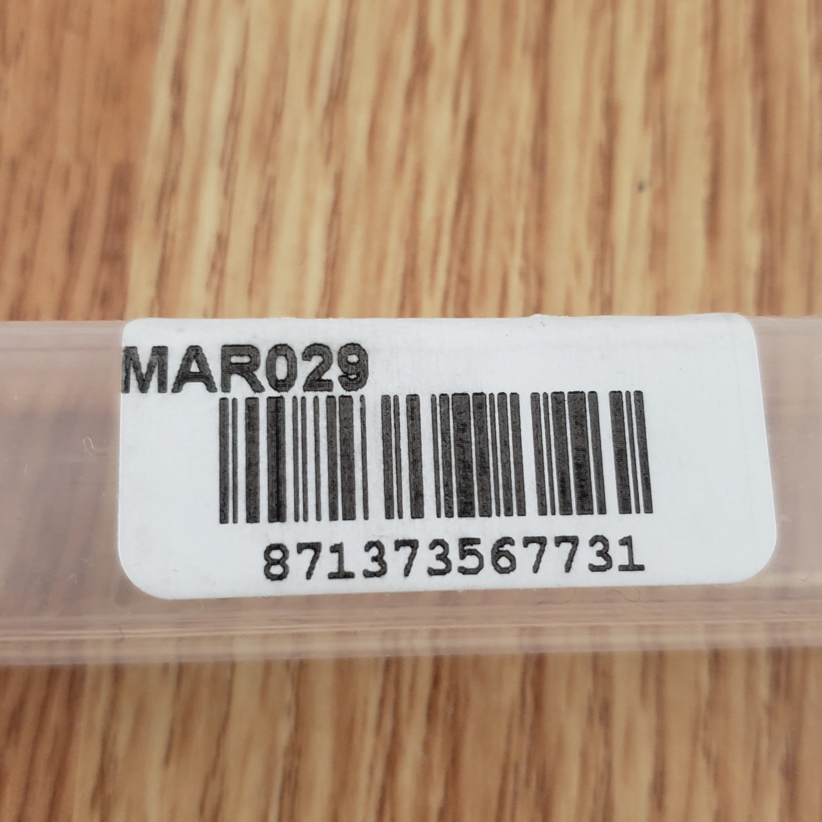 Maratac Embassy Pen Brass One Piece Construction Comes In Plastic Tube