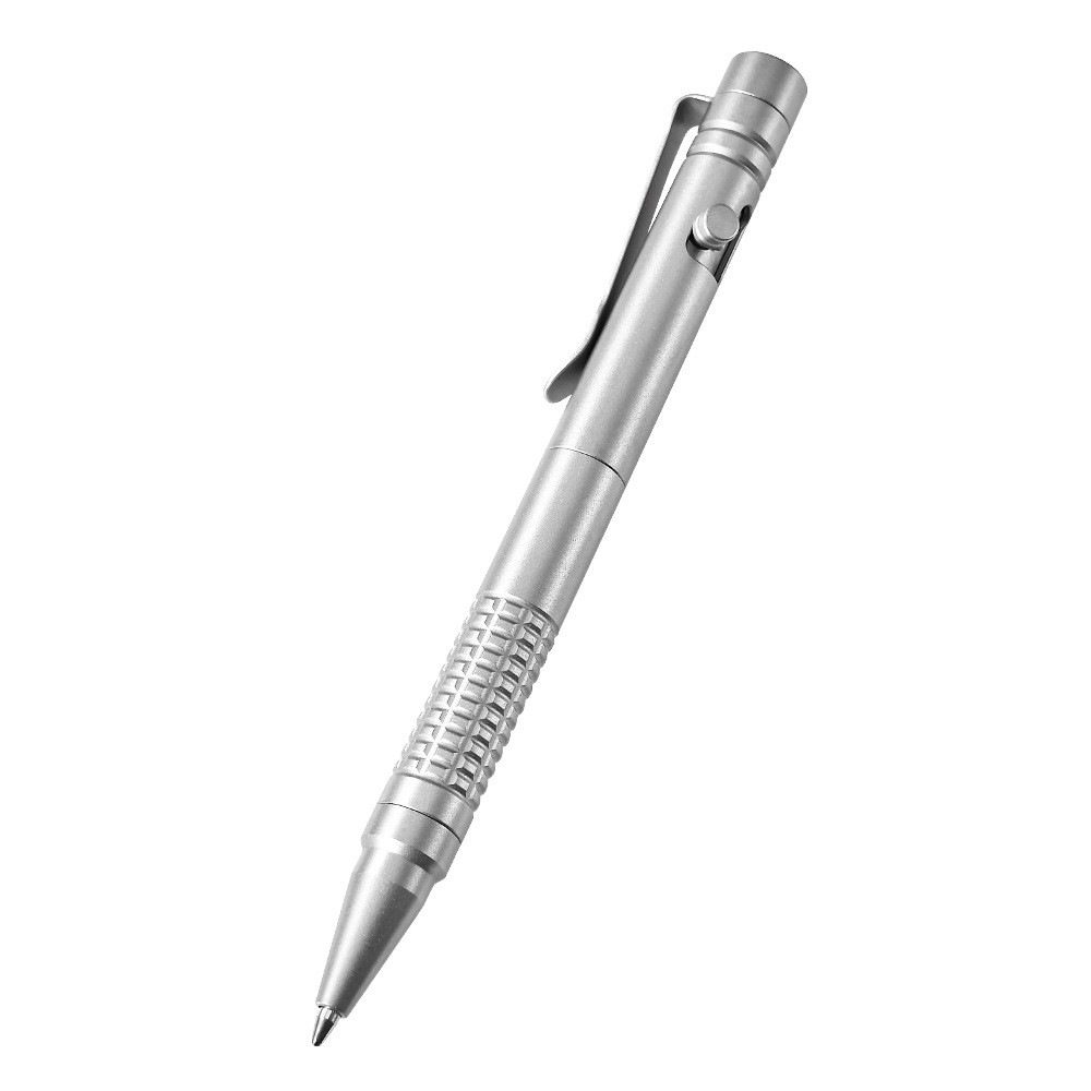 EDC Titanium Alloy Practical Ball Pen Pocket Signature Tactical Ballpoint Pen
