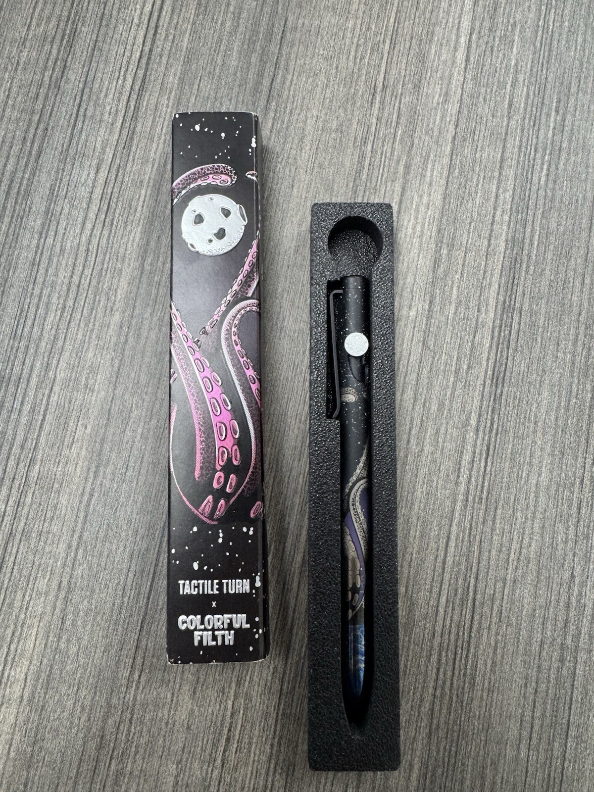 Tactile Turn Shallows Limited Edition Pen – Standard Size – Mint in Box