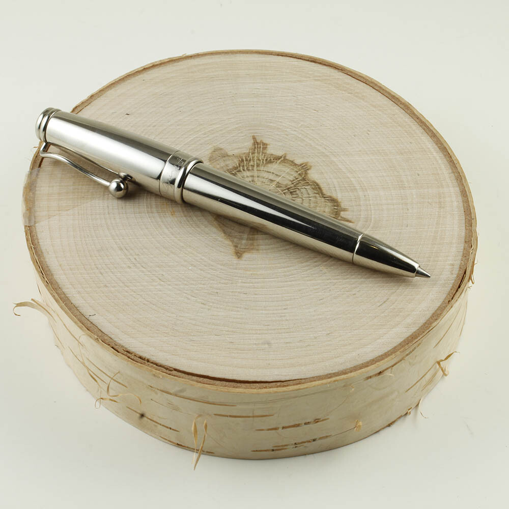 Jean Pierre Lepine Indigo Silver Mini Ballpoint Floor Model