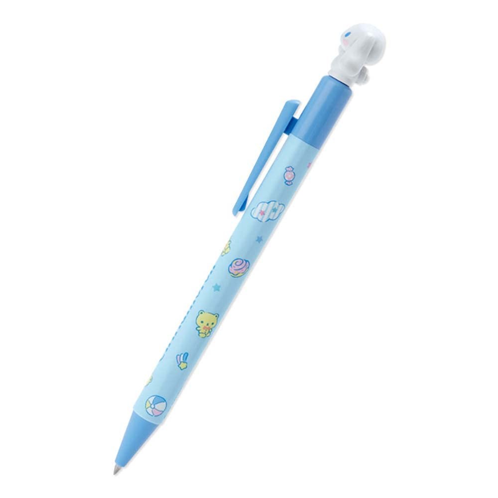 Sanrio Character Ballpoint Pen Black Ink Cute Writing Instrument 15Cm