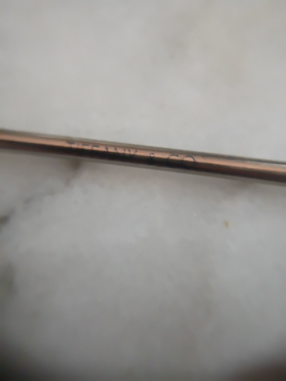 Tiffany & Co 925 Sterling Silver Random House Ballpoint Pen Vintage With Pouch