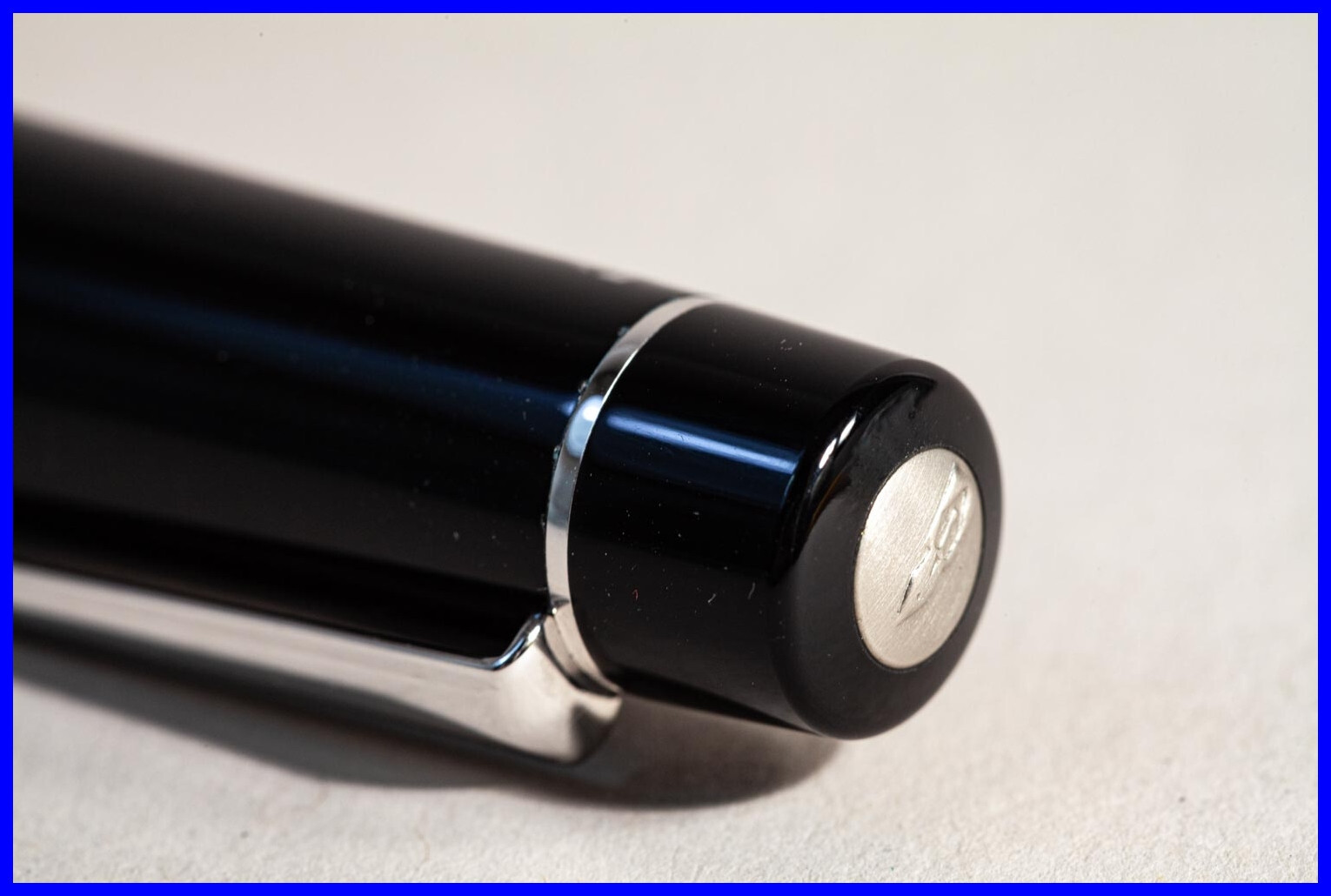 Beautiful Delta Dolcevita Frederico 0083 Ballpoint Pen – Italy