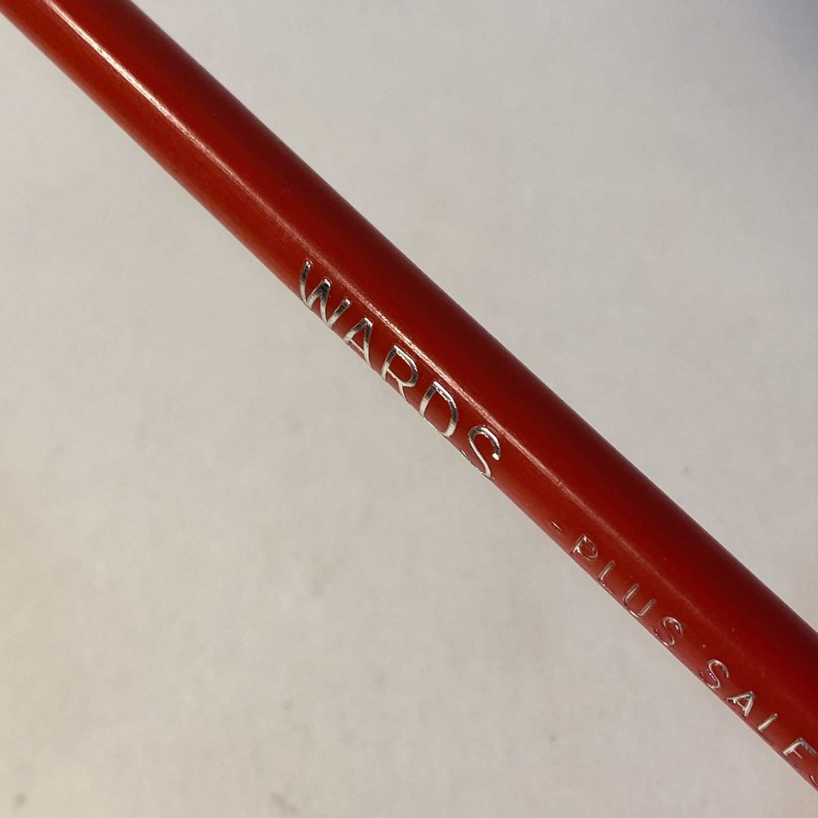VTG Ballpoint Stick Pen WARDS PLUS SALES EVERY DAY Montgomery Wards