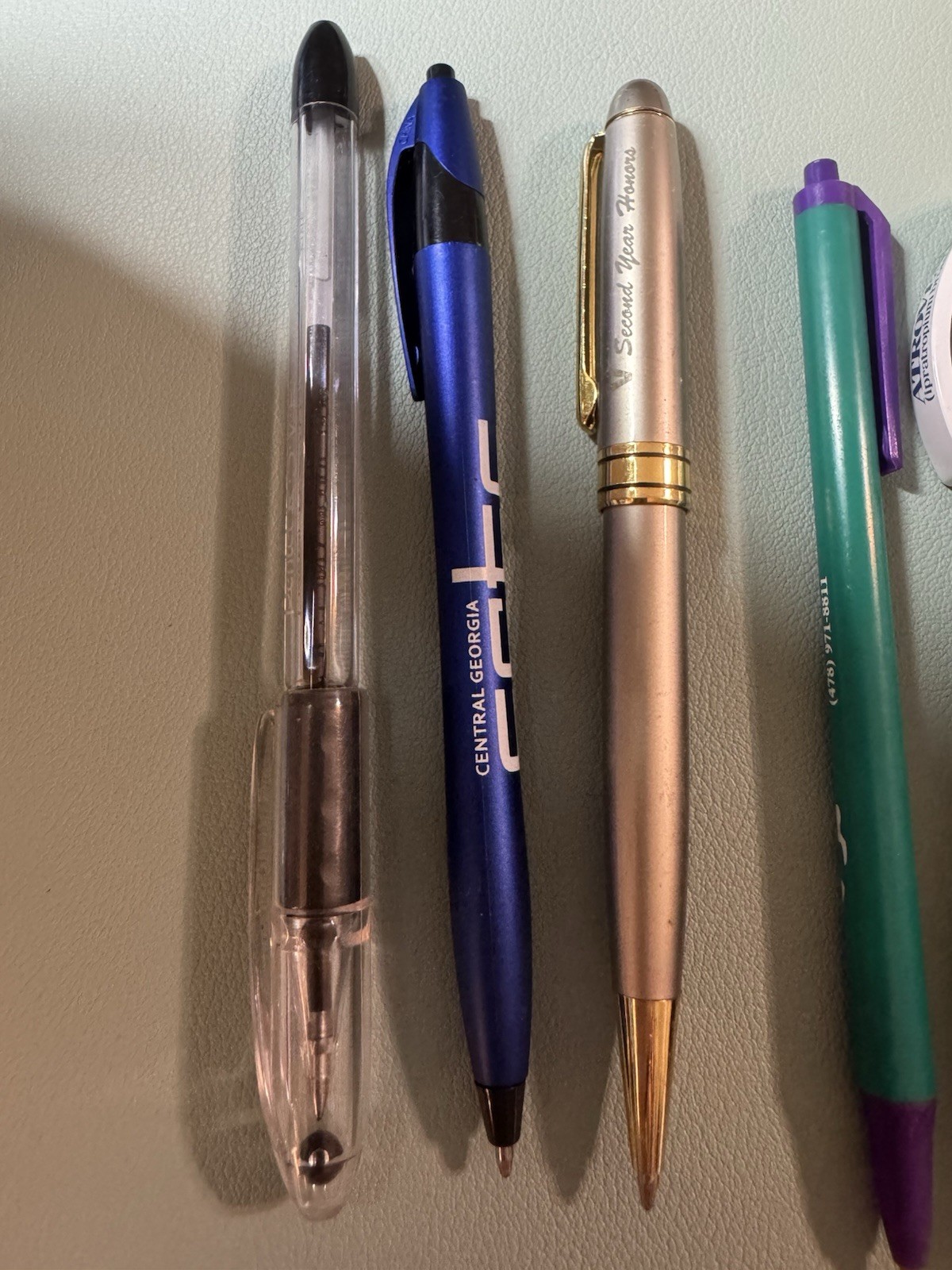 Lot of 14 Pens Click Twist Ball Point Drug Pens Zebra Refillable Disney Random