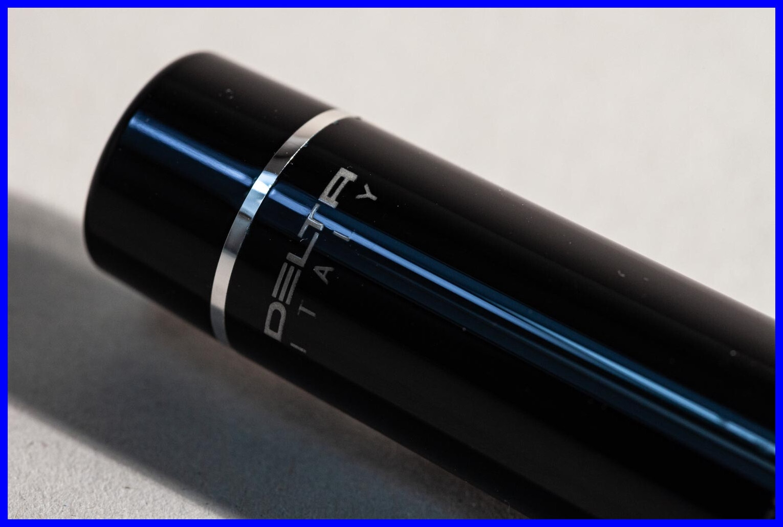 Beautiful Delta Dolcevita Frederico 0083 Ballpoint Pen – Italy