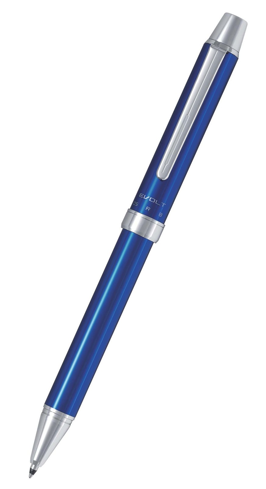 Pilot 2-in-1 Evolt 2 Color 0.7 mm Ballpoint Multi Pen 0.5 mm Mechanical Pencil,
