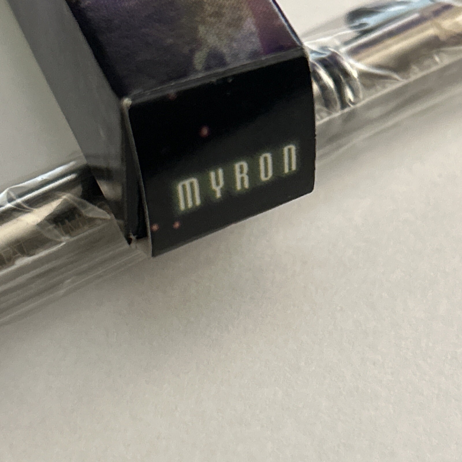 VTG Myron Adler Ballpoint Pen Millennium Y2K 2000