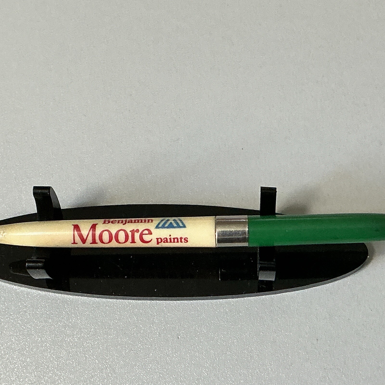 VTG ReadyRiter Ballpoint Pen Benjamin Moore Paints Town & Country Paint IA B165