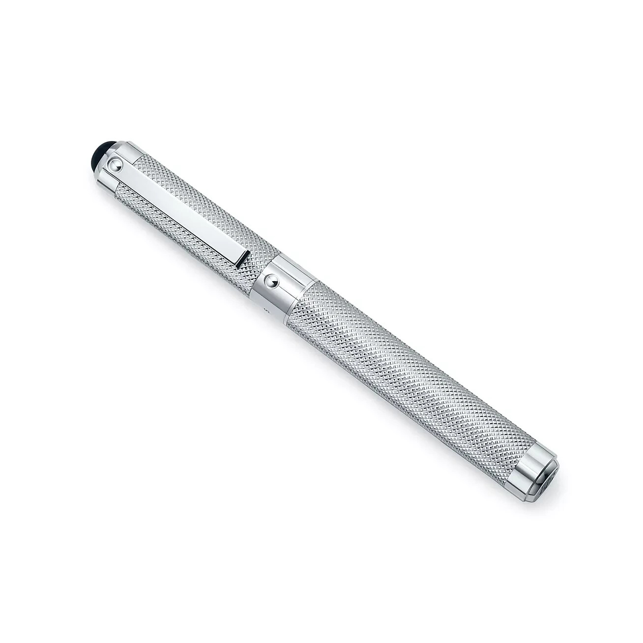 Tiffany & Co. [Online only] Diamond points Fountain pen novelty fashionable RARE